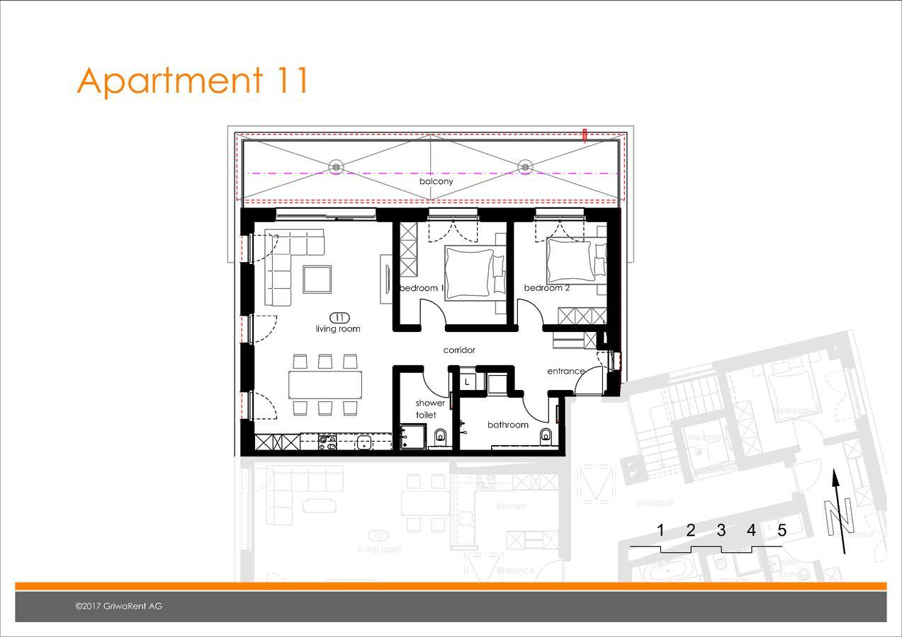 Apartment Anemone - Griwarent Ag Интерлакен Екстериор снимка